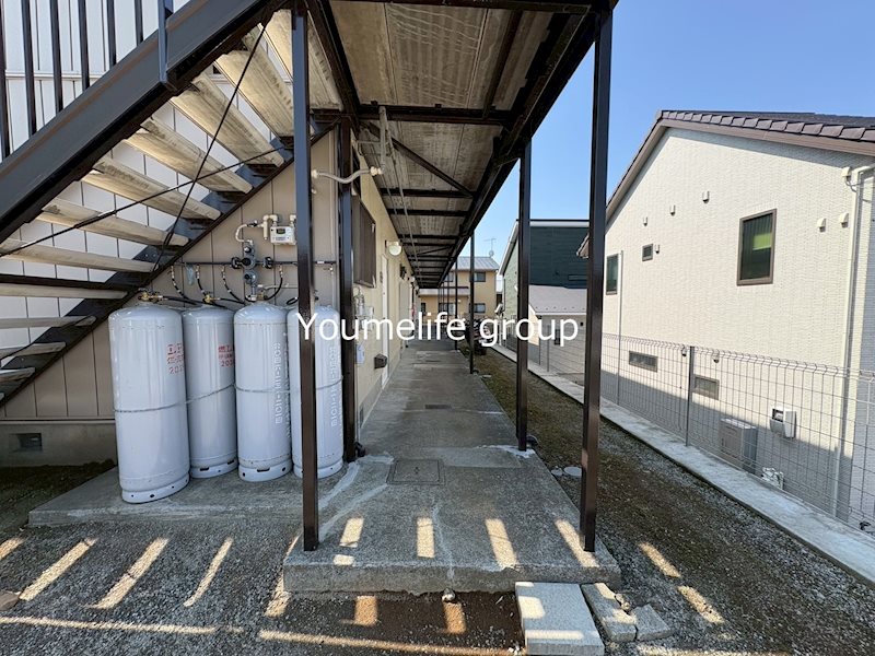 第二石井ハイツ その他外観4