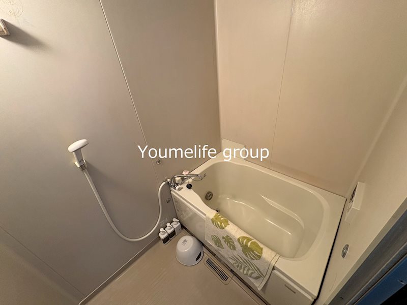 第二石井ハイツ 風呂画像