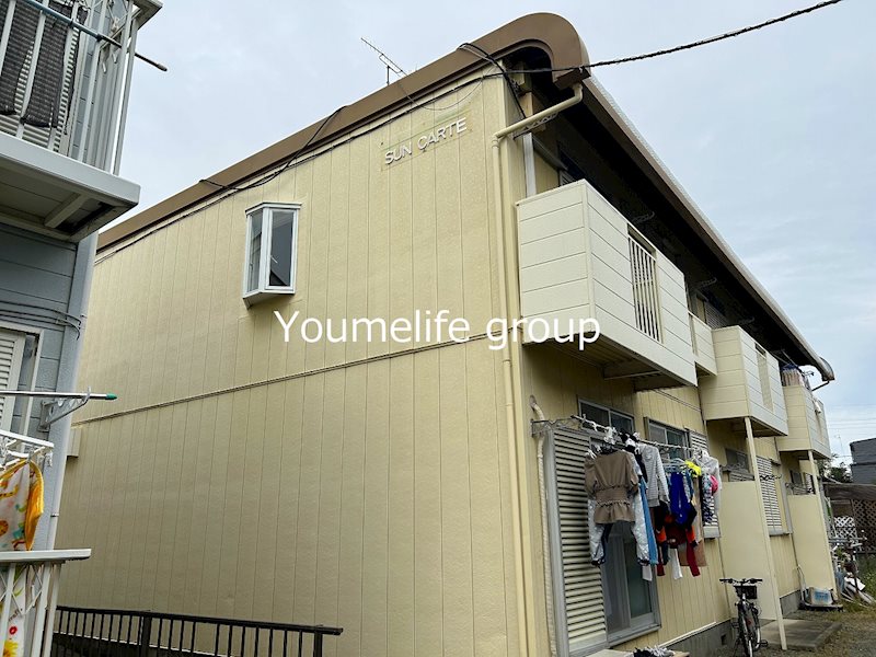 パークサイドハイツ その他外観4