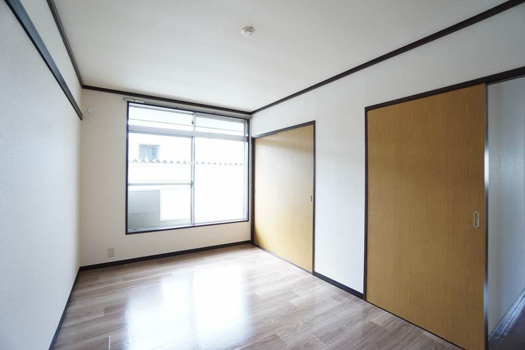 パークサイドハイツ リビング