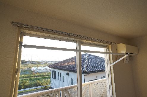 ハイムみしゅらん ベッドルーム