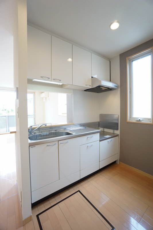 コーポ白馬 キッチン