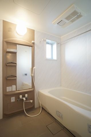 コーポ白馬 風呂画像