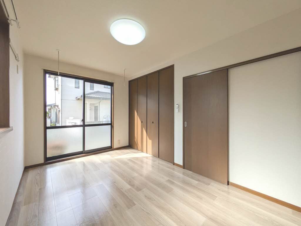 ＡＮＮＥＸ－Ｋ ベッドルーム