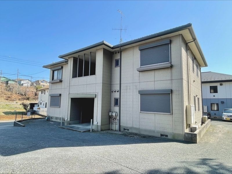 カサベルデ赤坂Ａ 202号室 外観