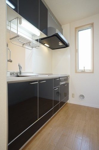 Ｗｉｎｄ　Ｃｏｕｒｔ　Ｌ キッチン