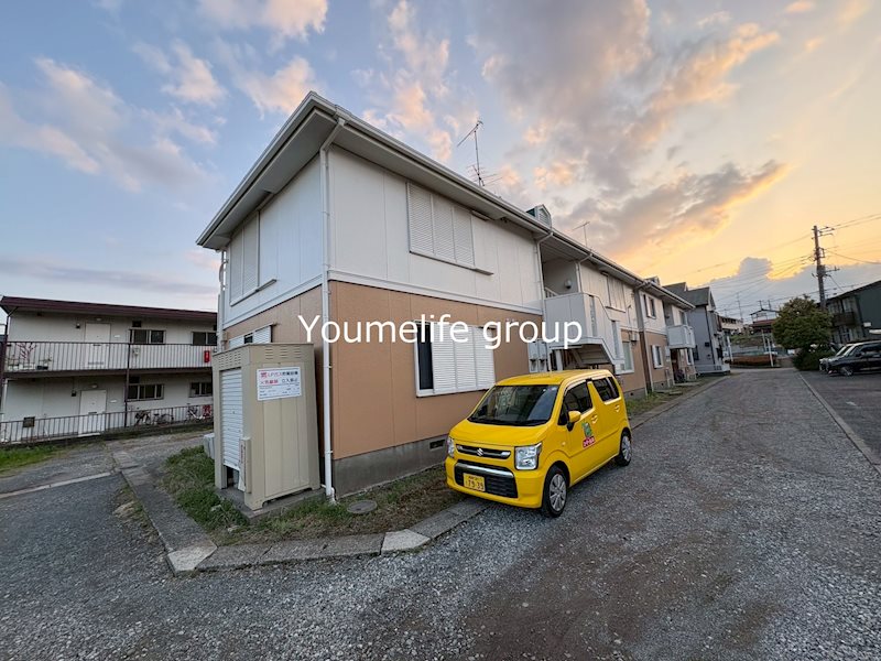 メゾンテルキ　Ｃ 201号室 外観