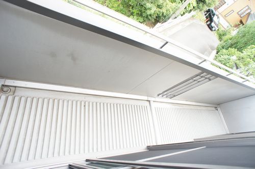 エトワールＡ ベランダ