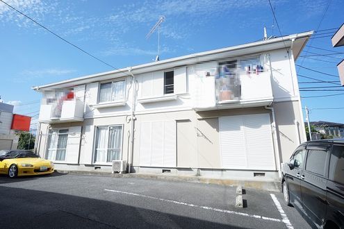 カメリアクール　Ａ 102号室 外観