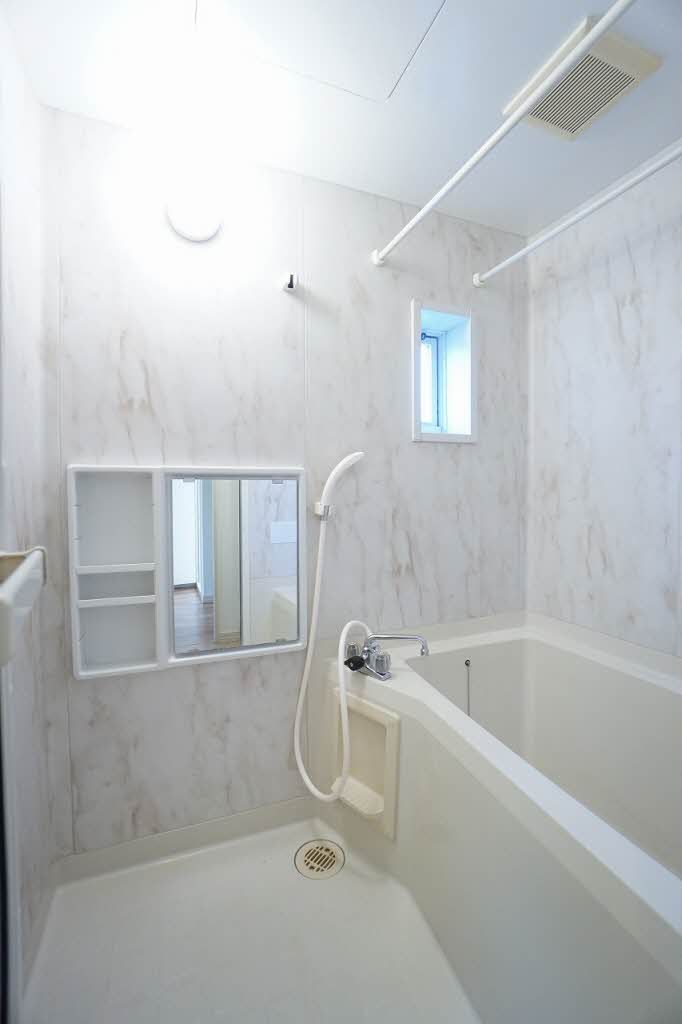 カメリアクール　Ａ 風呂画像