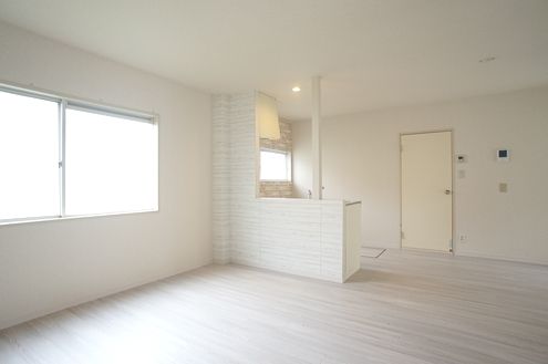 サンハイツフジ　Ⅱ リビング