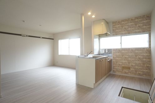 サンハイツフジ　Ⅱ キッチン