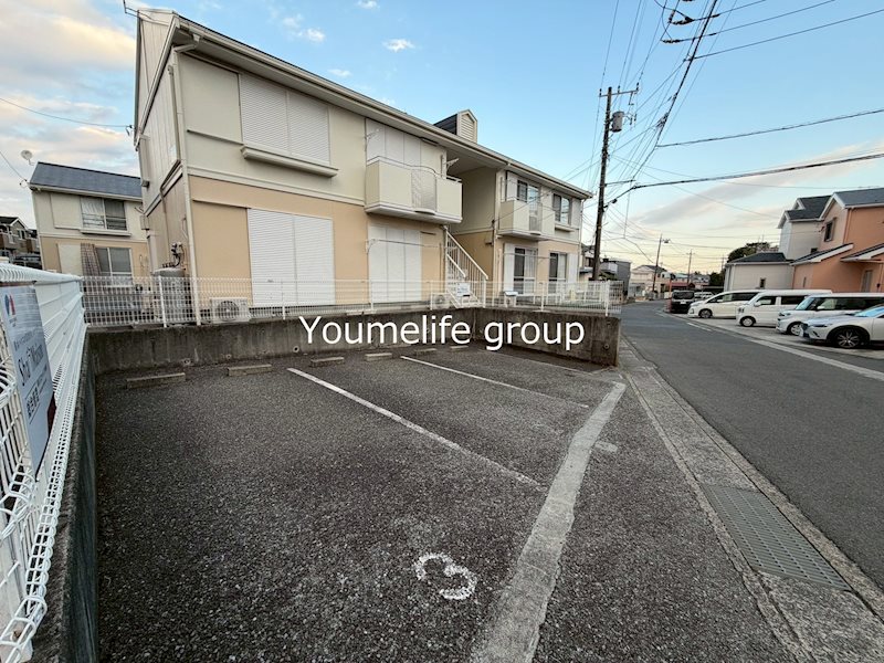 サンハイツフジ　Ⅱ その他外観2