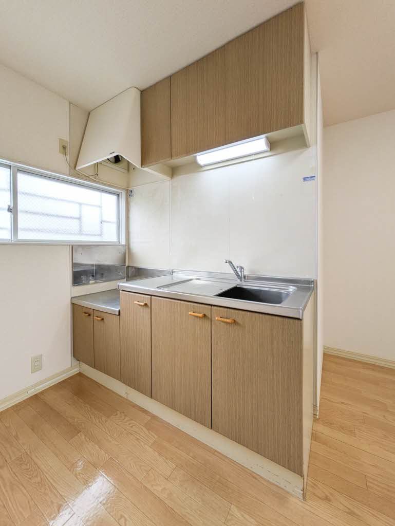 サンハイツフジ　Ⅱ キッチン