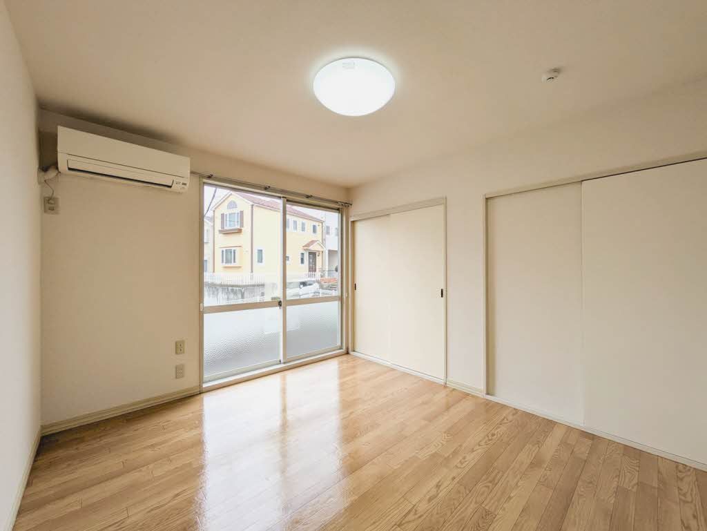 サンハイツフジ　Ⅱ ベッドルーム