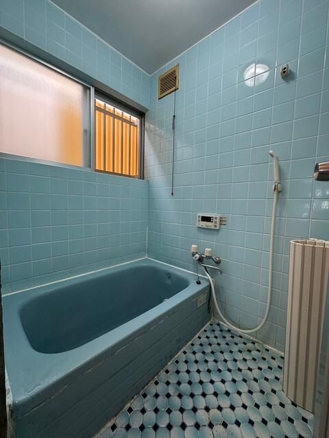 小田原市小船貸家 風呂画像