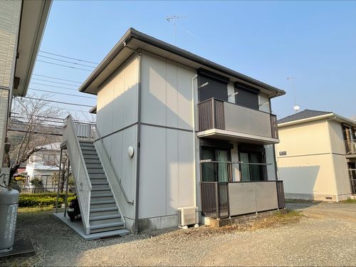 清水ハイム　&amp;beta; その他外観1