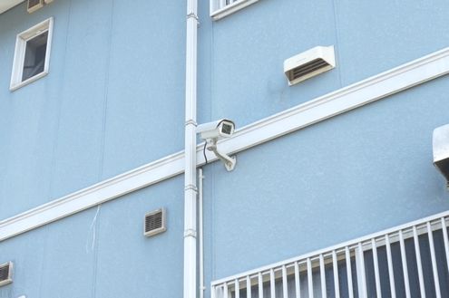 清水ハイム　&amp;beta; その他外観2