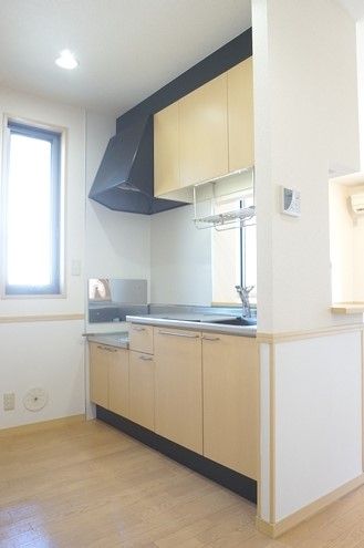 清水ハイム　&amp;beta; キッチン