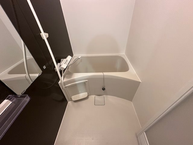 ひなたと春風のラテ 風呂画像