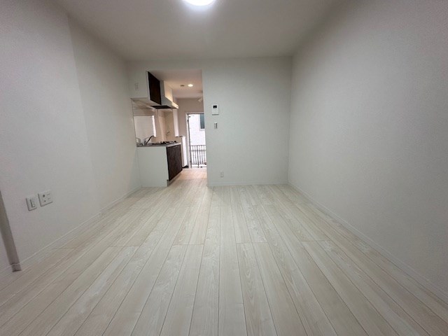 ひなたと春風のラテ リビング