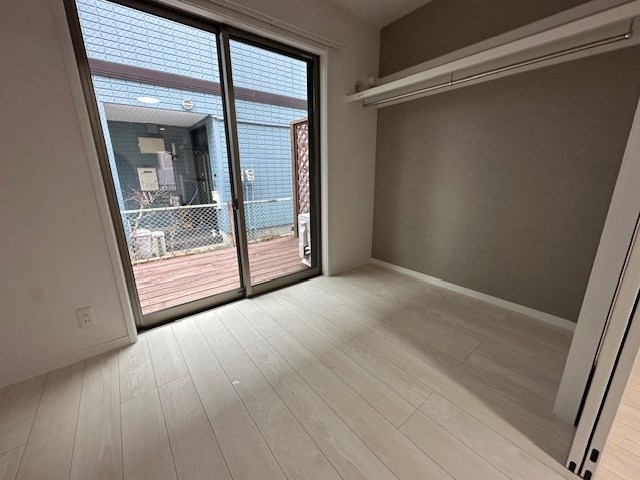 ひなたと春風のラテ ベッドルーム