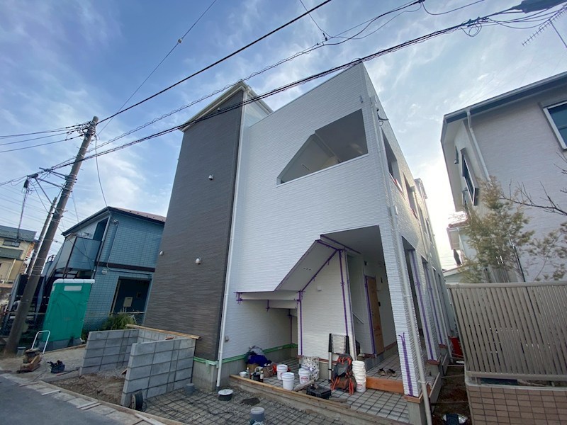 ひなたと春風のラテ その他外観1