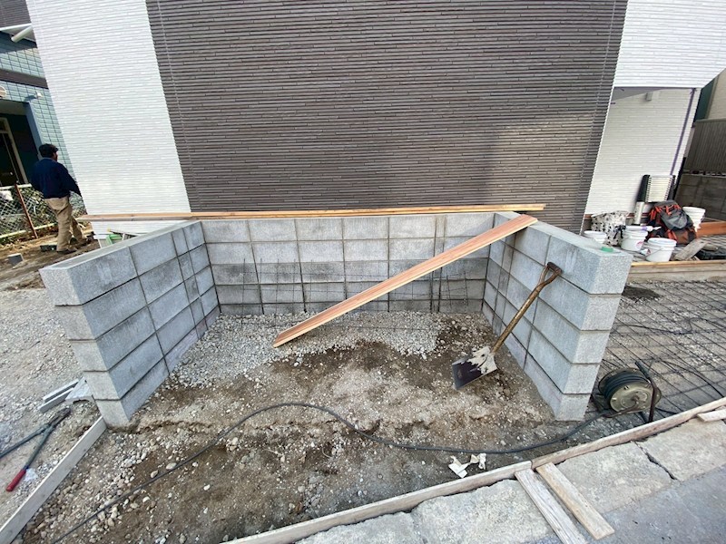 ひなたと春風のラテ その他外観2