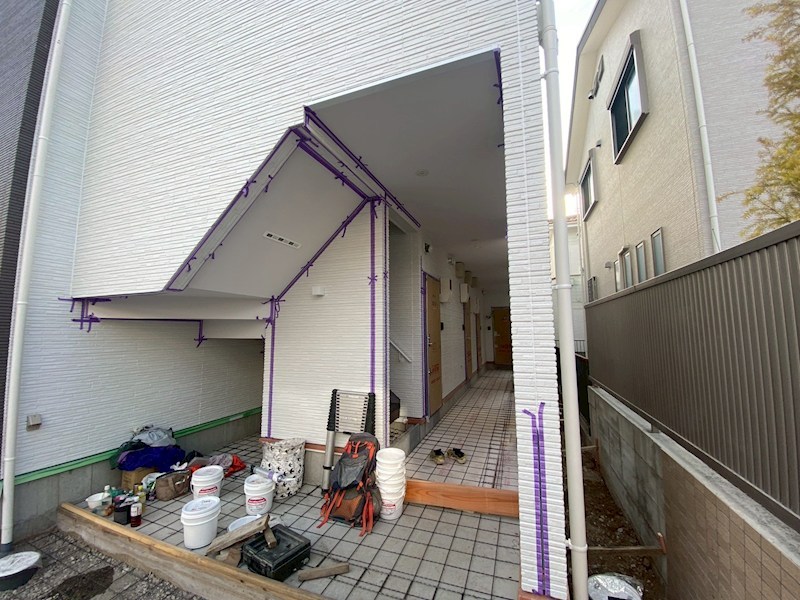 ひなたと春風のラテ その他外観3