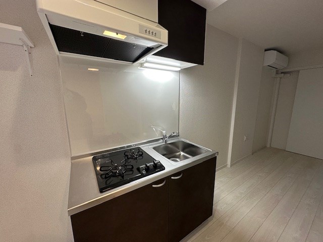 ひなたと春風のラテ キッチン