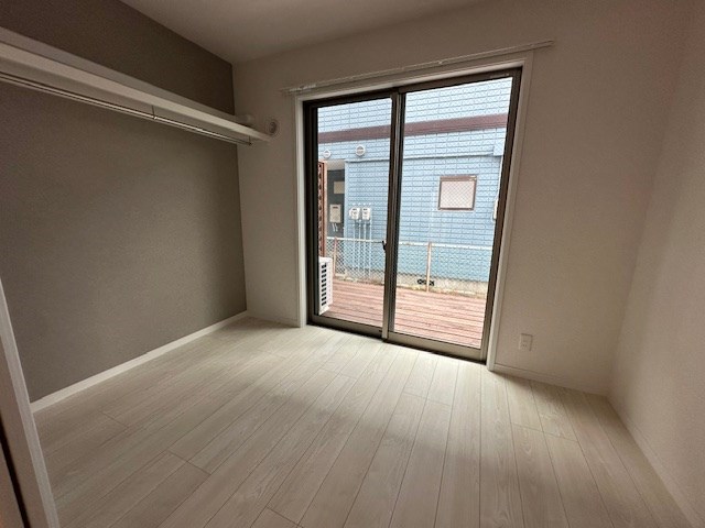 ひなたと春風のラテ ベッドルーム