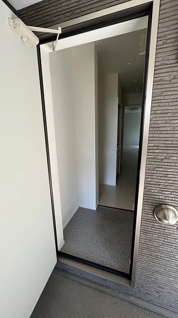 ラ・カーサ・フェリーチェ 玄関