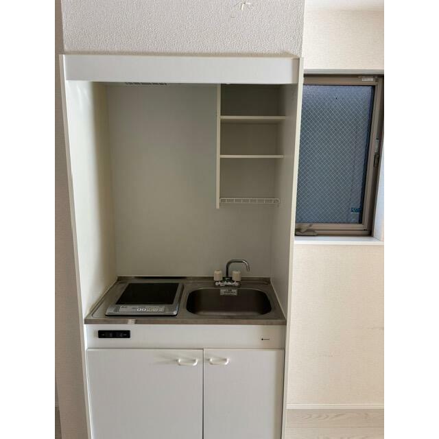 ラ・カーサ・フェリーチェ キッチン