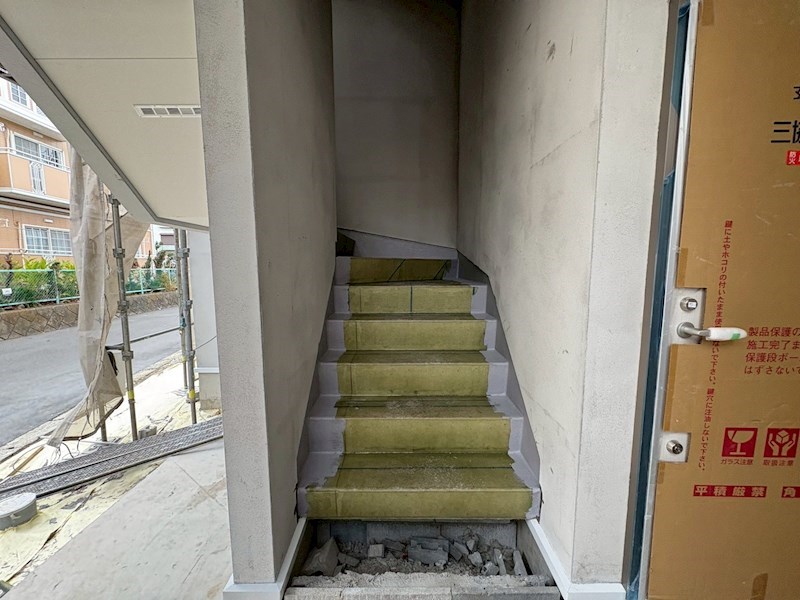 ひなたと春風のラテ その他外観4