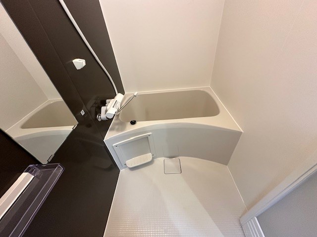 ひなたと春風のラテ 風呂画像