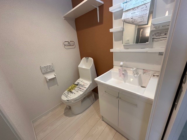 ひなたと春風のラテ その他2