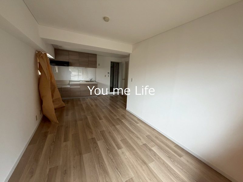 フォンテーヌ緑園 リビング