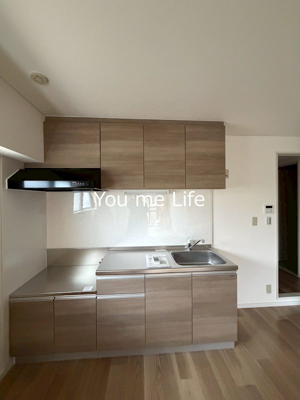 フォンテーヌ緑園 キッチン