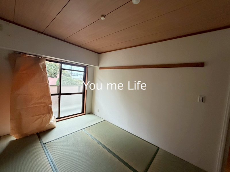 フォンテーヌ緑園 ベッドルーム