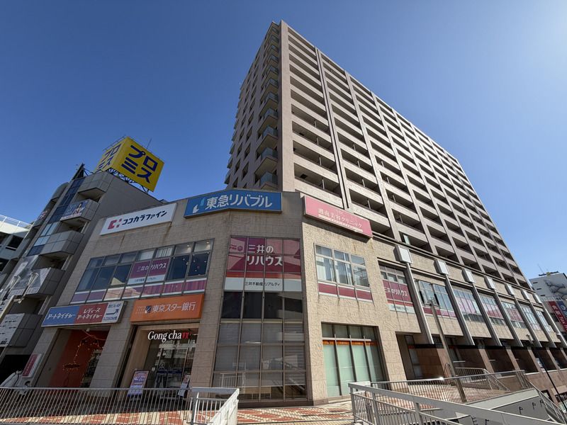 クリオ藤沢駅前 703号室 外観