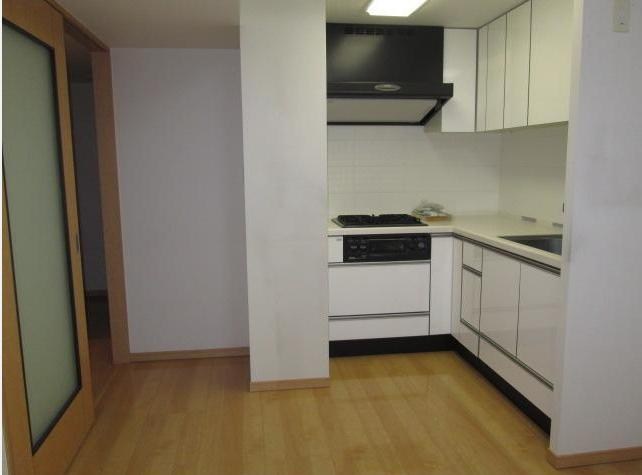 クリオ藤沢駅前 キッチン