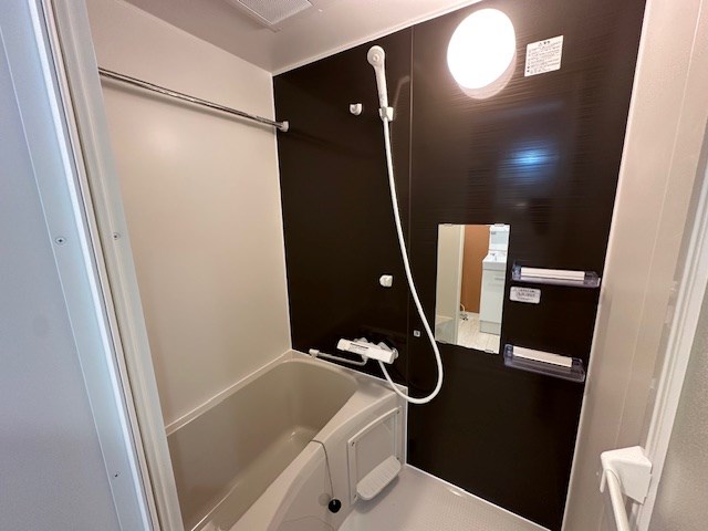 ひなたと春風のラテ 風呂画像