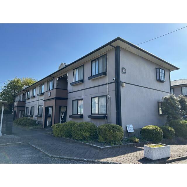 サンビレッジ綾瀬C棟 202号室 外観