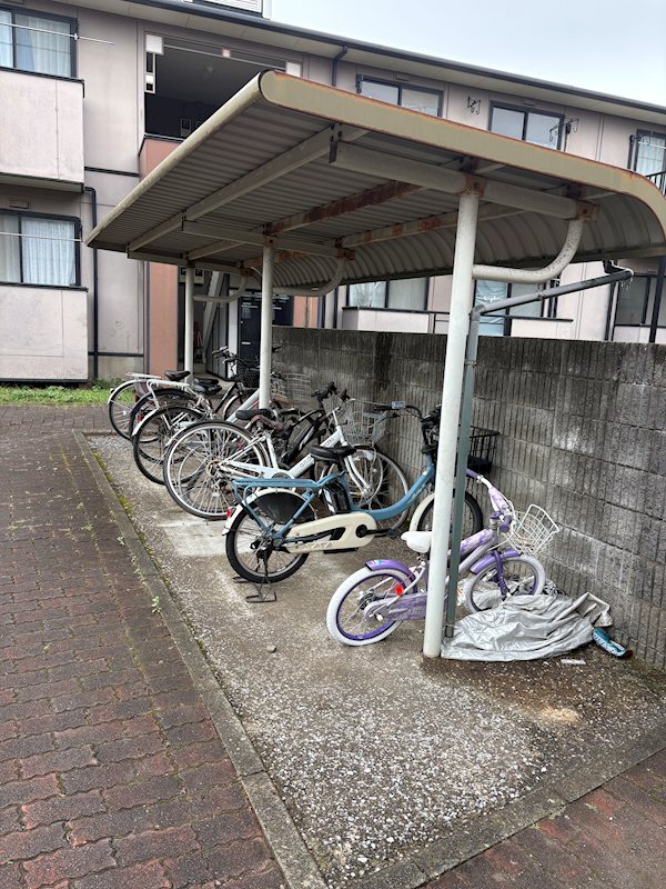 サンビレッジ綾瀬Ｃ棟 その他外観3