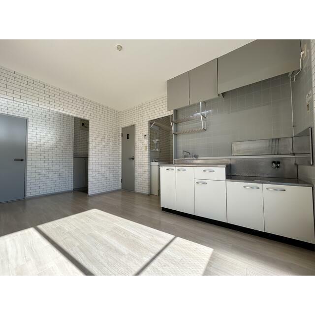 サンビレッジ綾瀬Ｃ棟 リビング