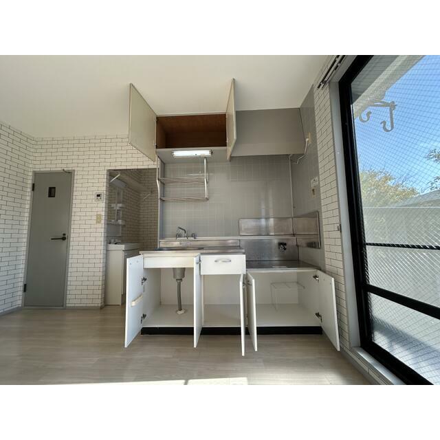 サンビレッジ綾瀬Ｃ棟 キッチン