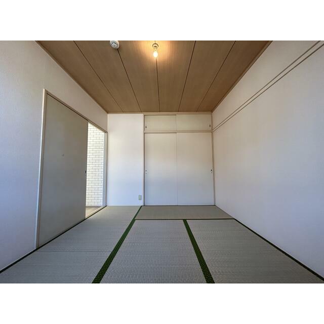 サンビレッジ綾瀬Ｃ棟 ベッドルーム