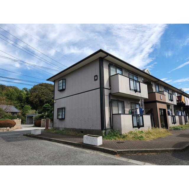 サンビレッジ綾瀬D棟 202号室 外観