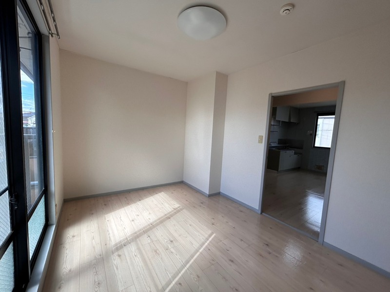 サンビレッジ綾瀬Ｄ棟 リビング