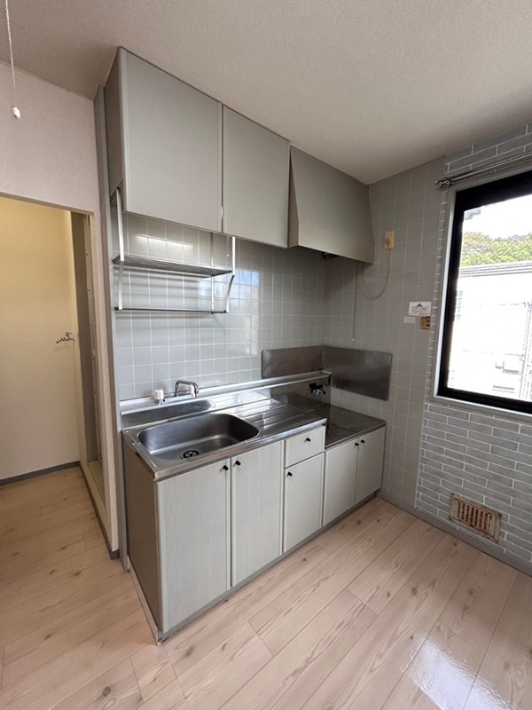 サンビレッジ綾瀬Ｄ棟 キッチン